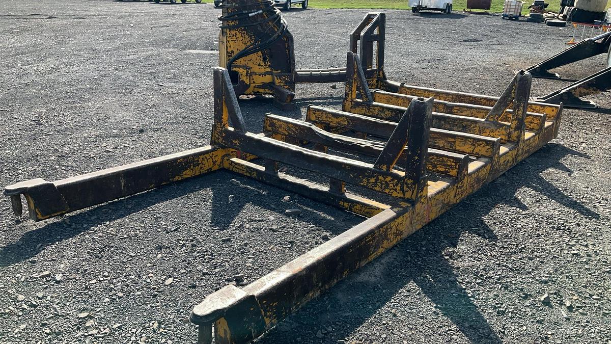 Used CSI 4400 Bucksaw Bunk