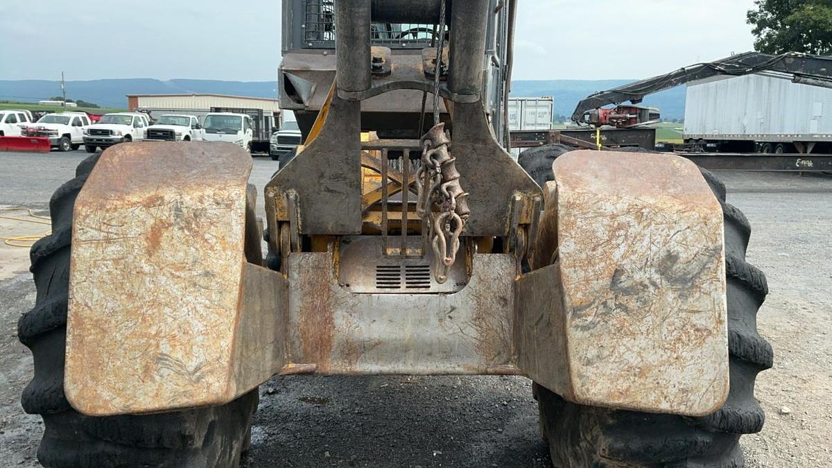 Used 2005 John Deere 540 GIII Skidder