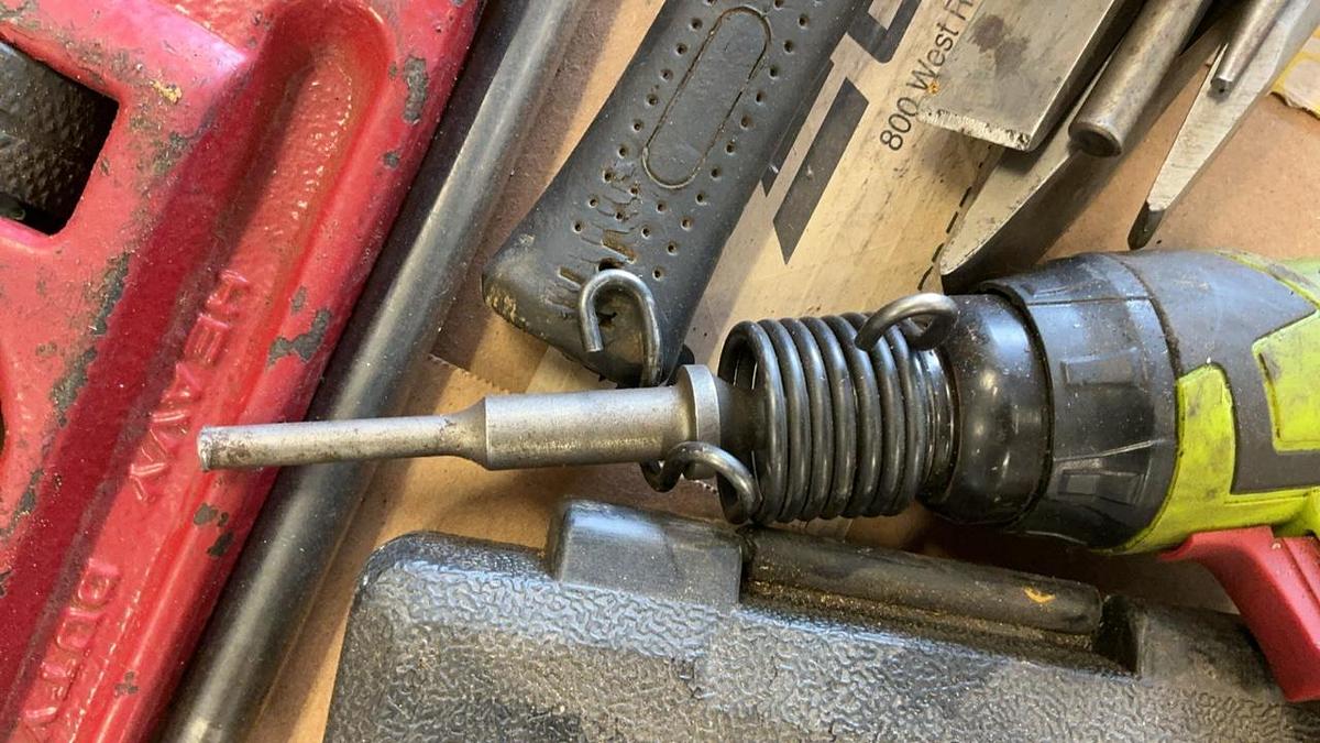 Used Misc. Hand Tools
