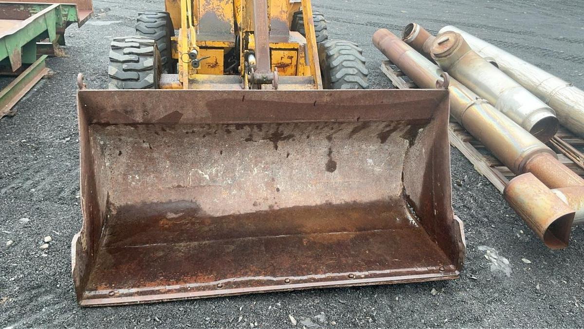 Used Allis Chalmers 540 Wheel Loader