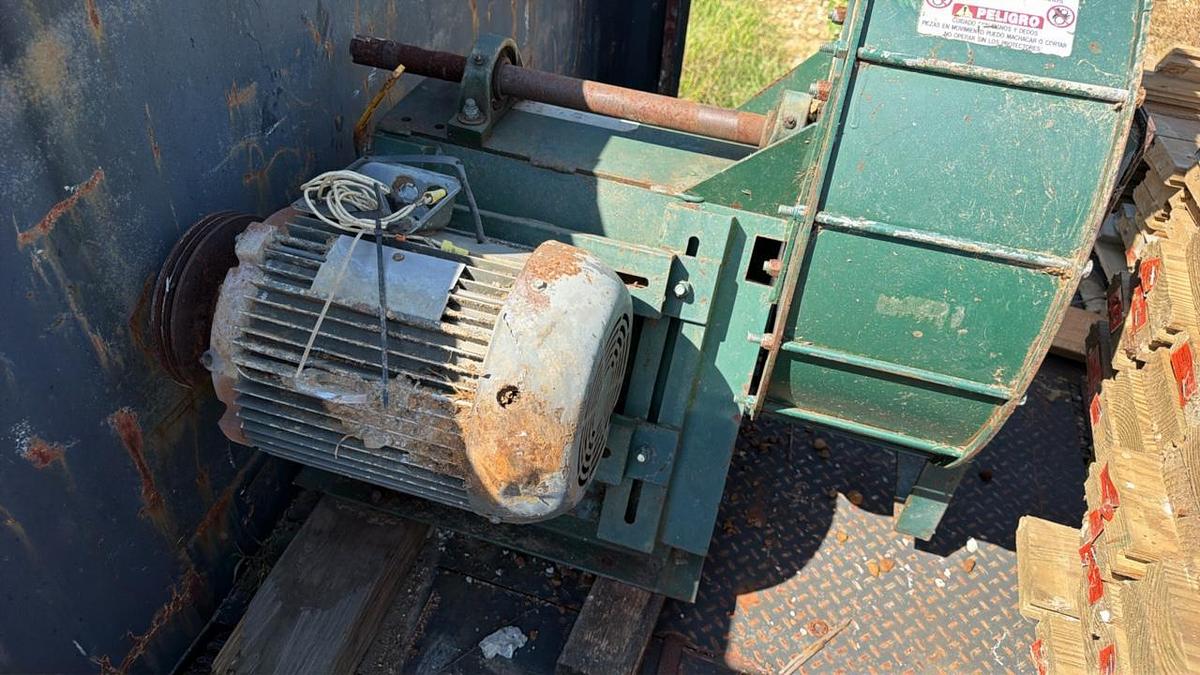Used Pendu Dust Blower
