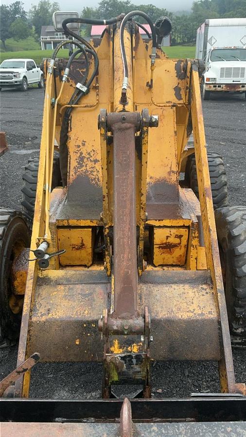 Used Allis Chalmers 540 Wheel Loader