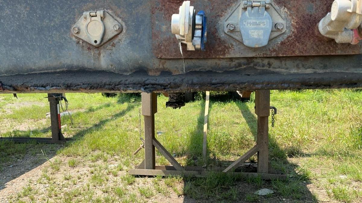 Used 2016 Magnolia Log Trailer