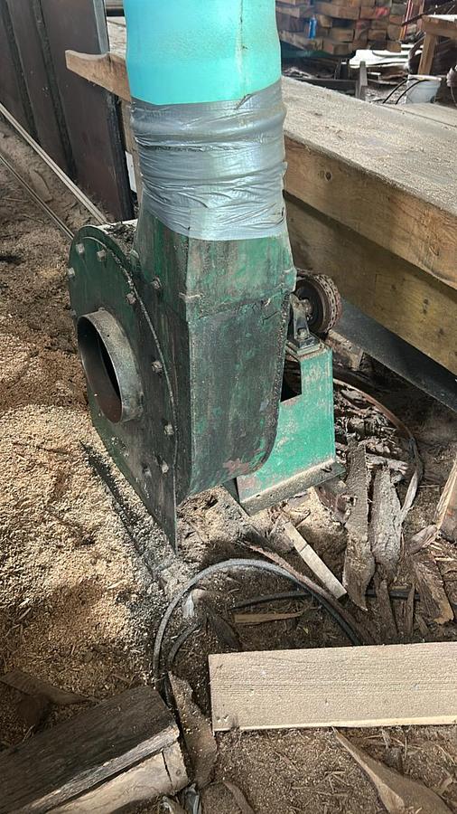 Used Blower
