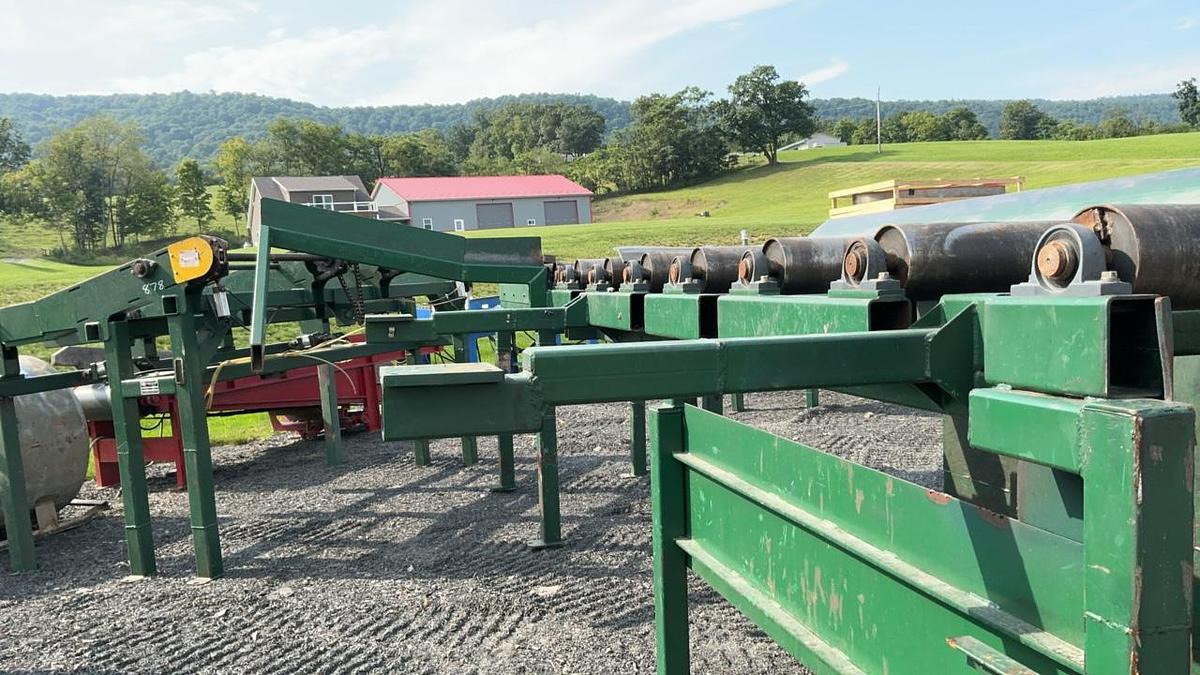 Used Pendu 20’ Rollcase