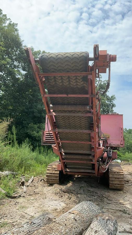 Used Morbark 4600 Grinder