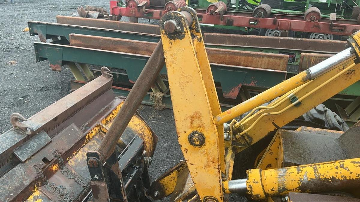 Used Allis Chalmers 540 Wheel Loader