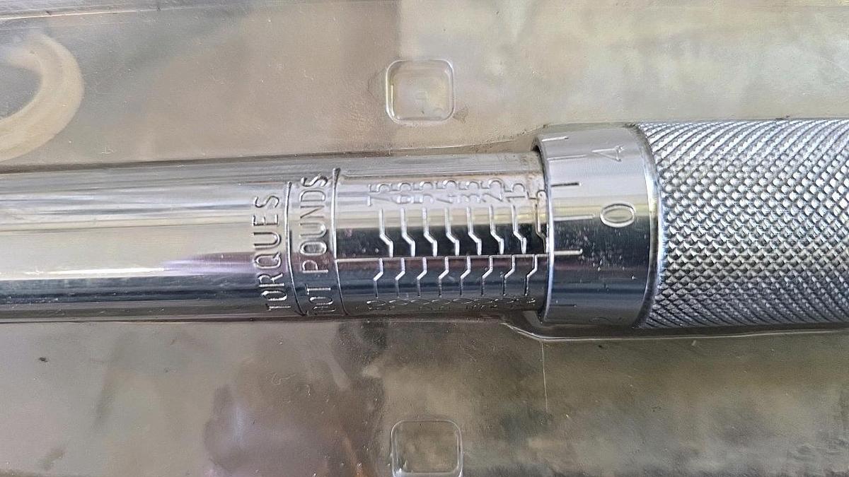 Used Torque Wrenches