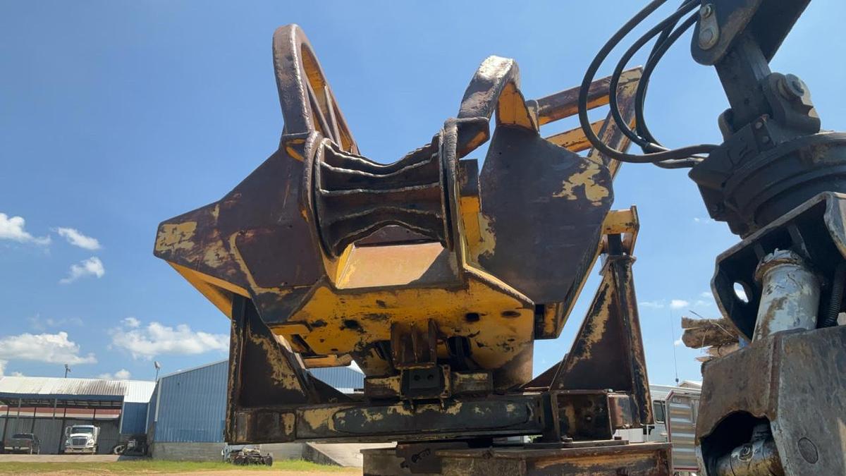 Used 2013 John Deere 437D Knuckleboom