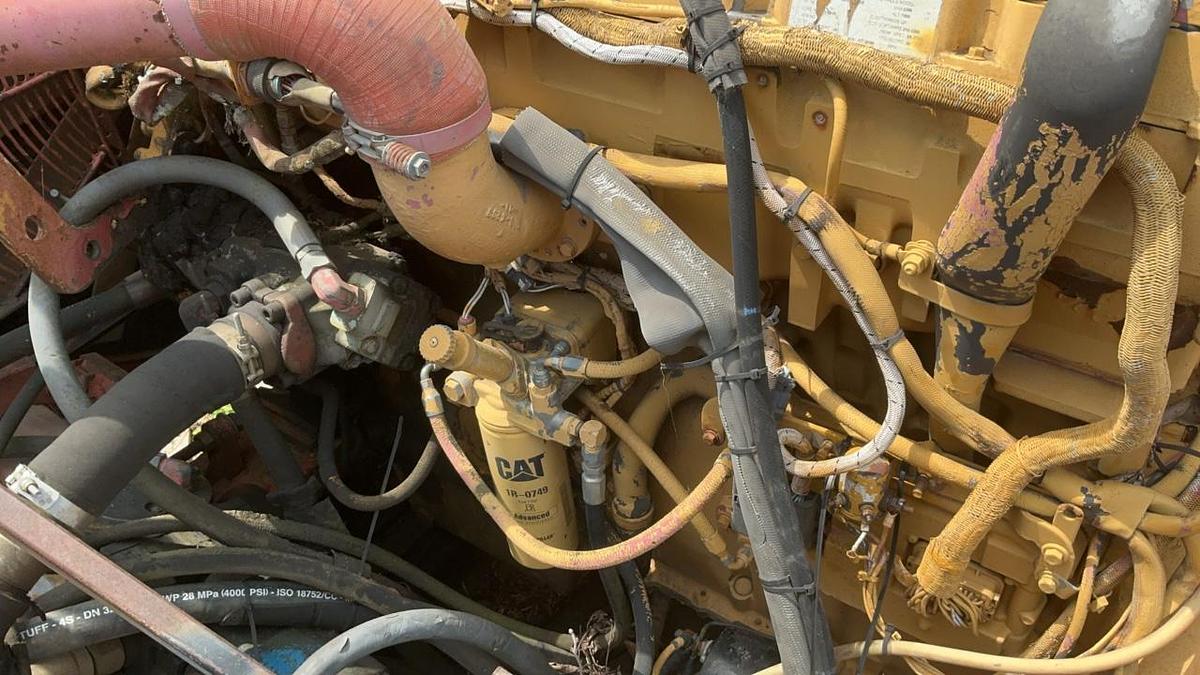 Used Morbark 4600 Grinder
