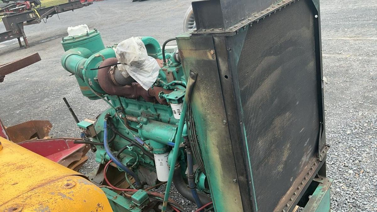 Used 1987 Cummins 855 Power Unit