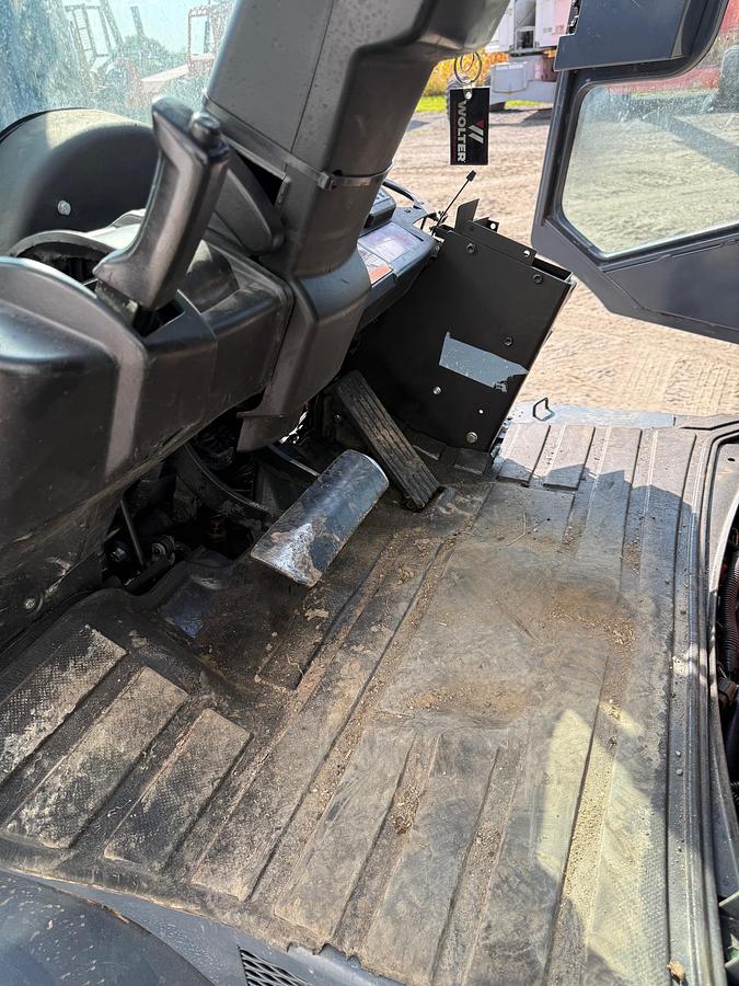 Used 8FD40U Toyota Forklift