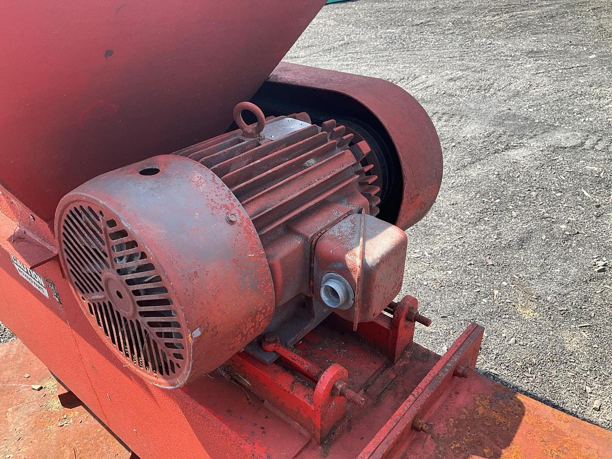 Used Morbark 42" Chip Blower