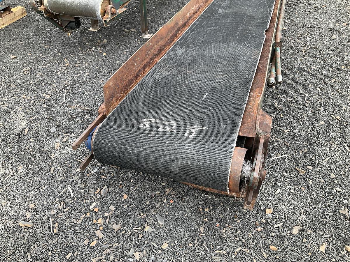 Used Belt Conveyor
