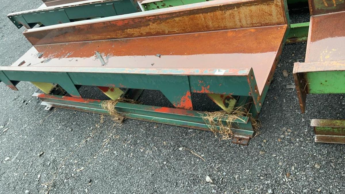 Used Vibrating Conveyors