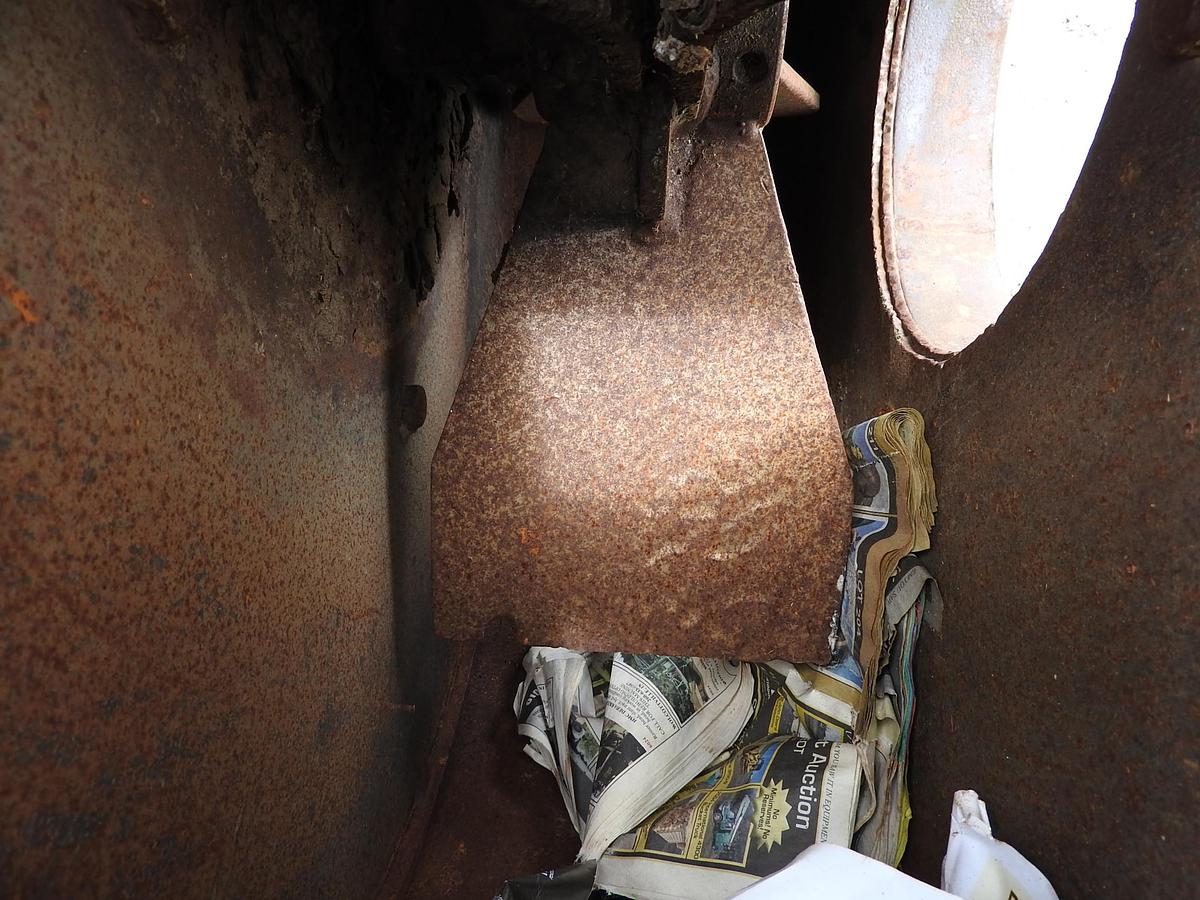 Used Dust Blower