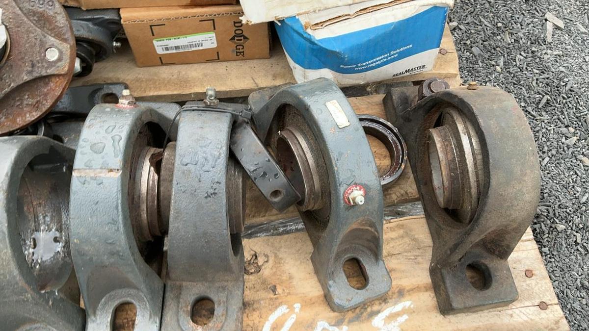 Used Misc. Bearings