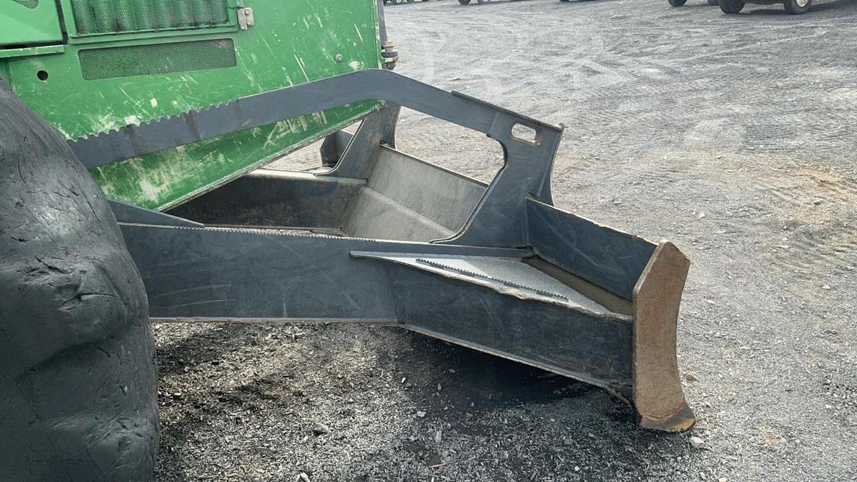 Used 2016 John Deere 748L Skidder