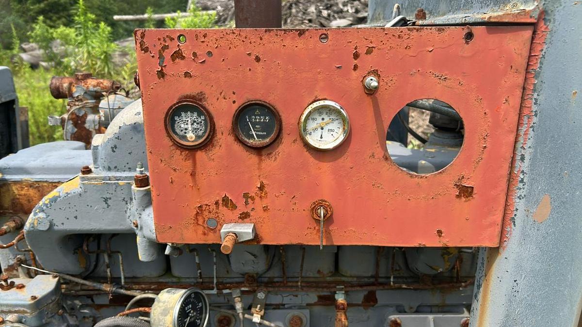 Used Cummins 168091 NHI Power Unit