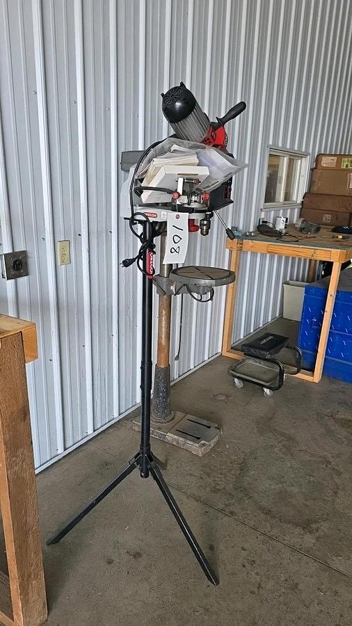 Used Oregon X Chain Grinder
