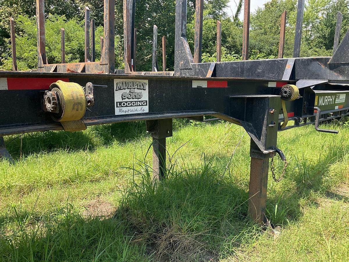 Used 2023 FMI Log Trailer