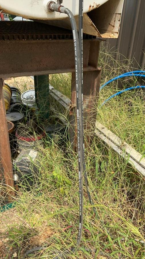 Used Fuel Tank