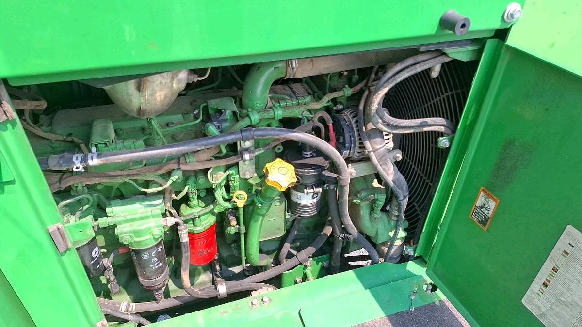 Used 2019 John Deere 437E Knuckleboom