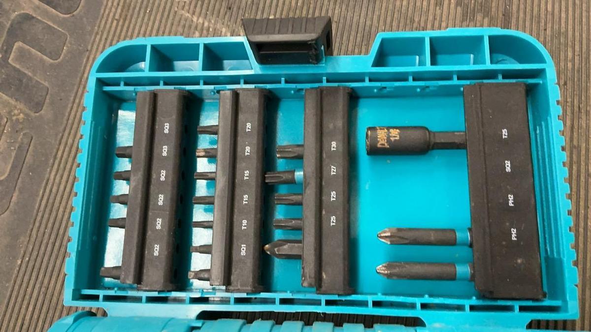 Used US General Tool Chest with Tools