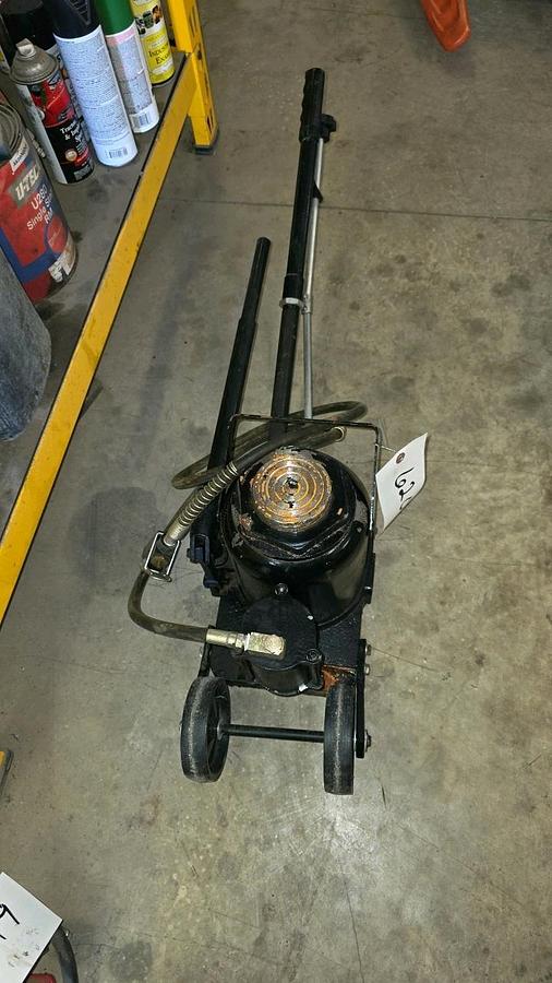 Used 40 Ton Bottle Jack