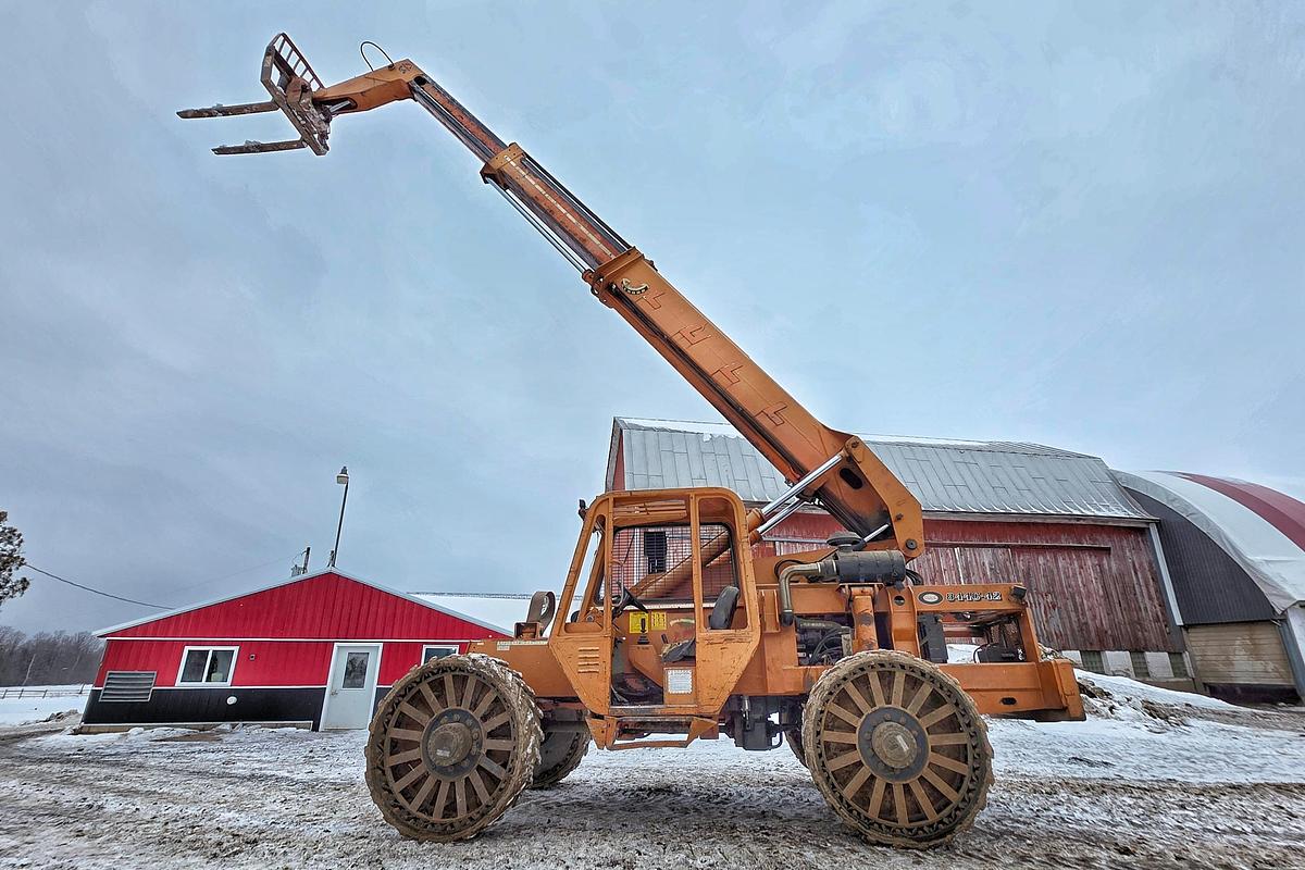 Used Lull 844C-42 Tellahandler