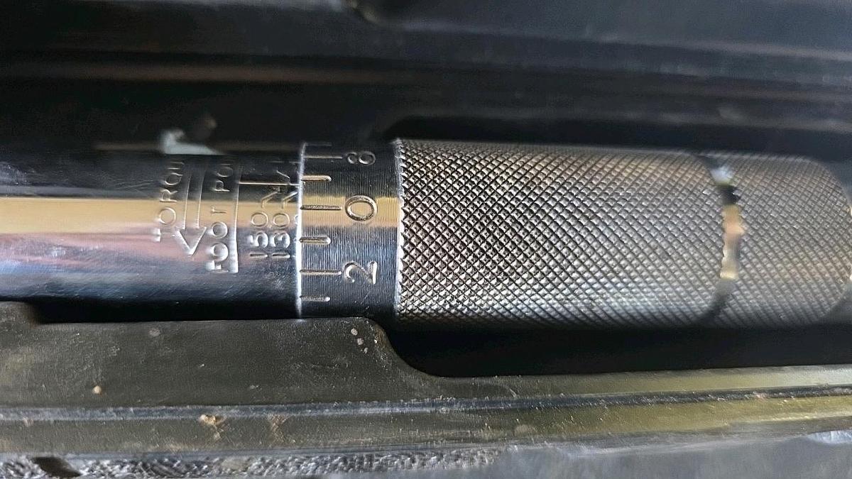 Used Pittsburgh Torque Wrenches