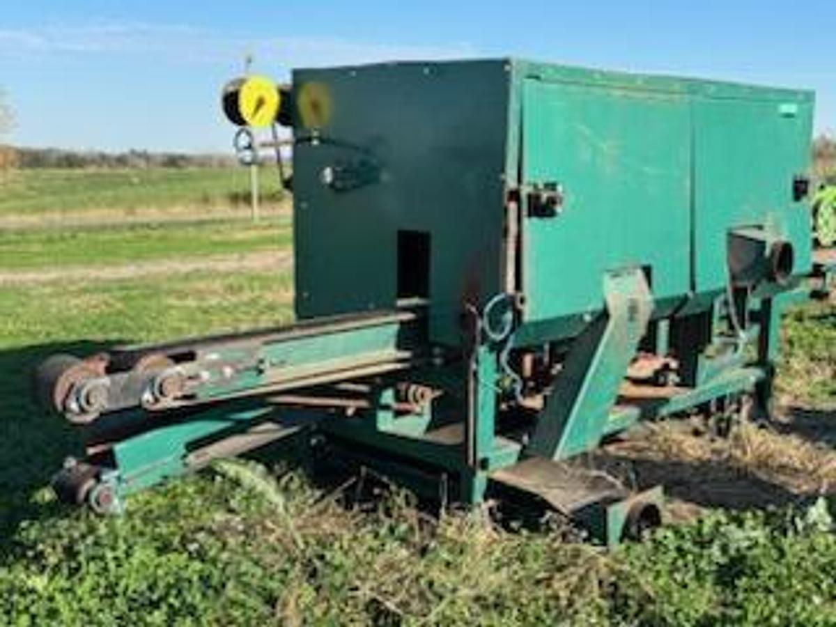 Used Zank Road Machine Gang Resaw
