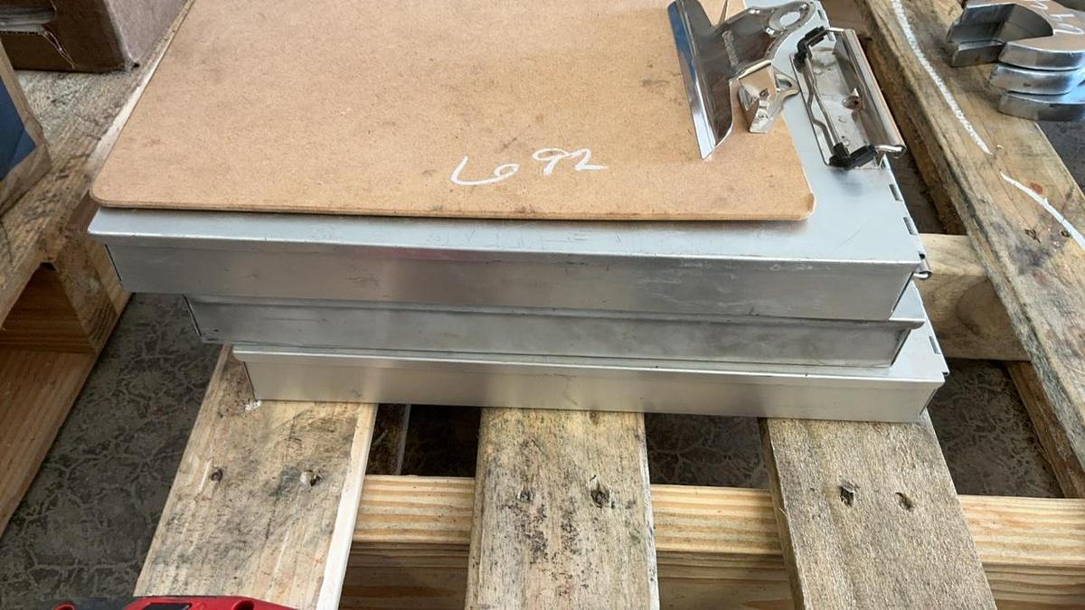 Used Sawzall, Die Grinder, and Clipboards