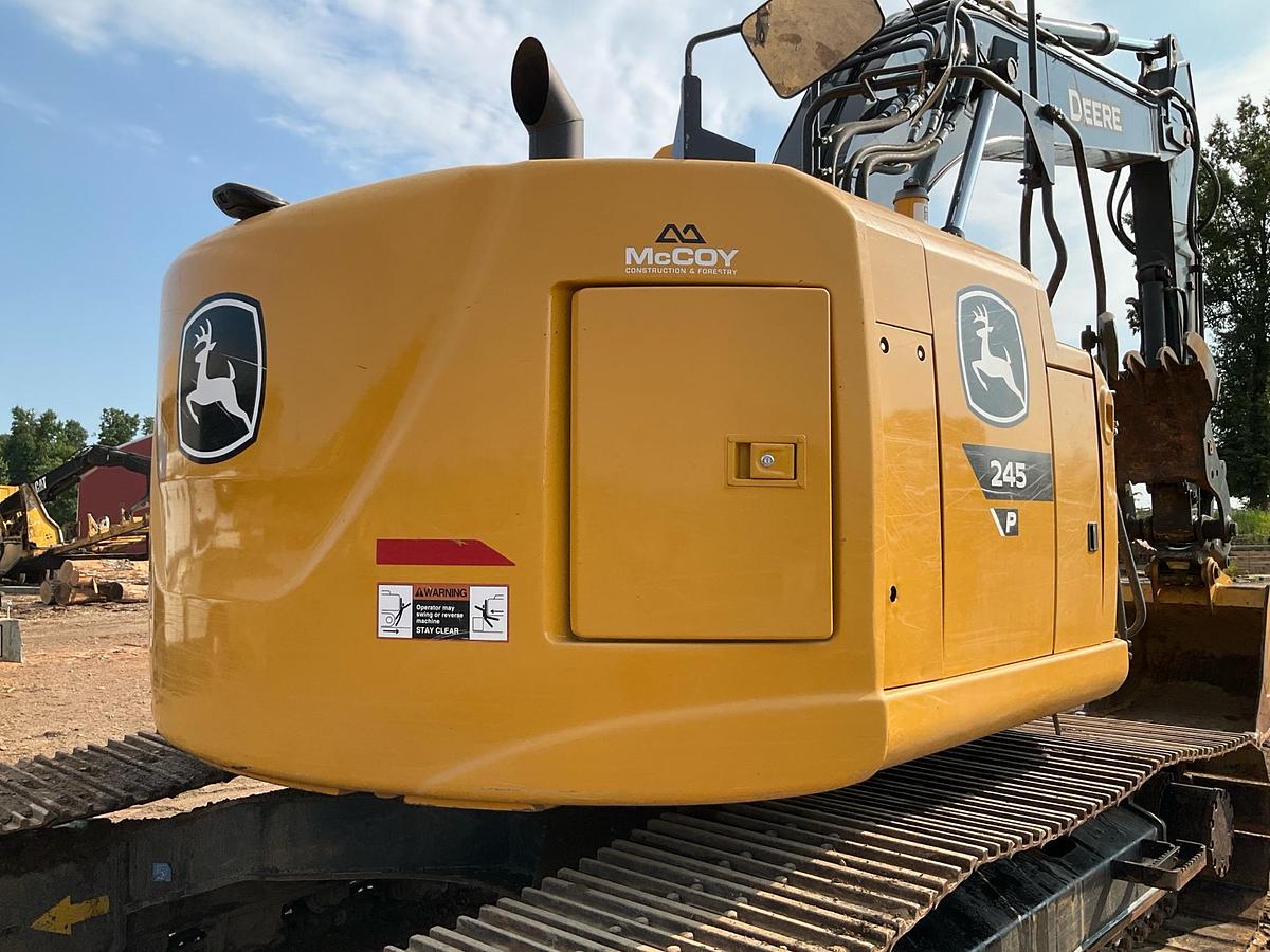Used 2023 John Deere 245P-Tier Excavator