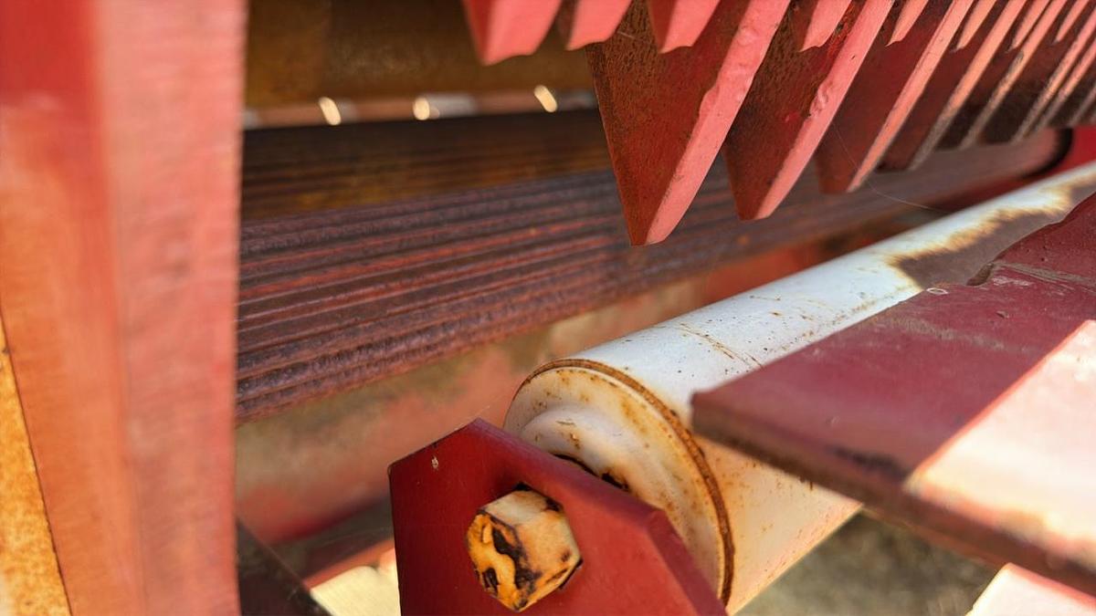 Used Miner 4x31 Edger
