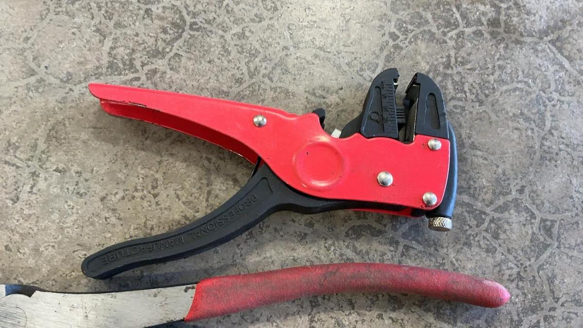Used Wrenches and Misc. Tools