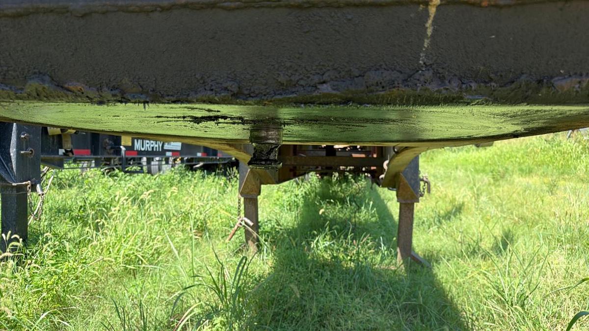 Used 2018 Pitts Log Trailer