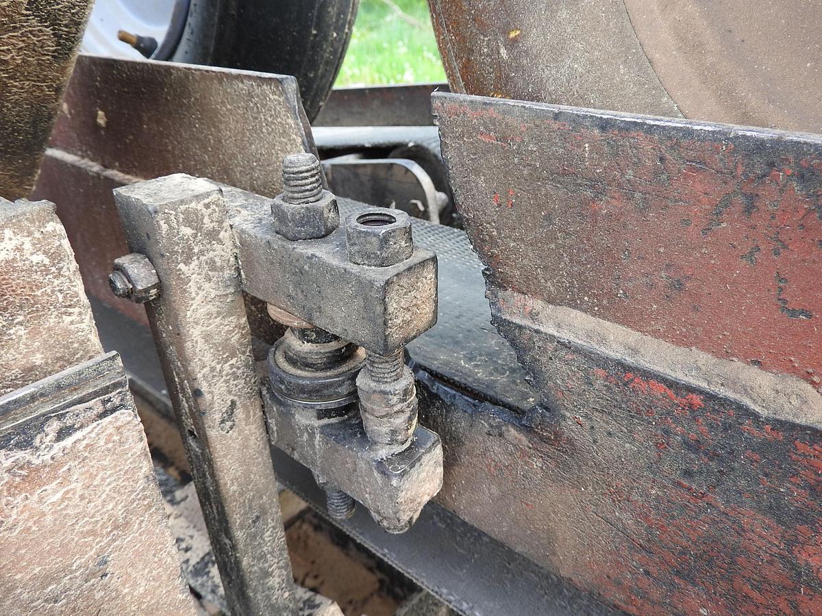 Used Single Head Resaw