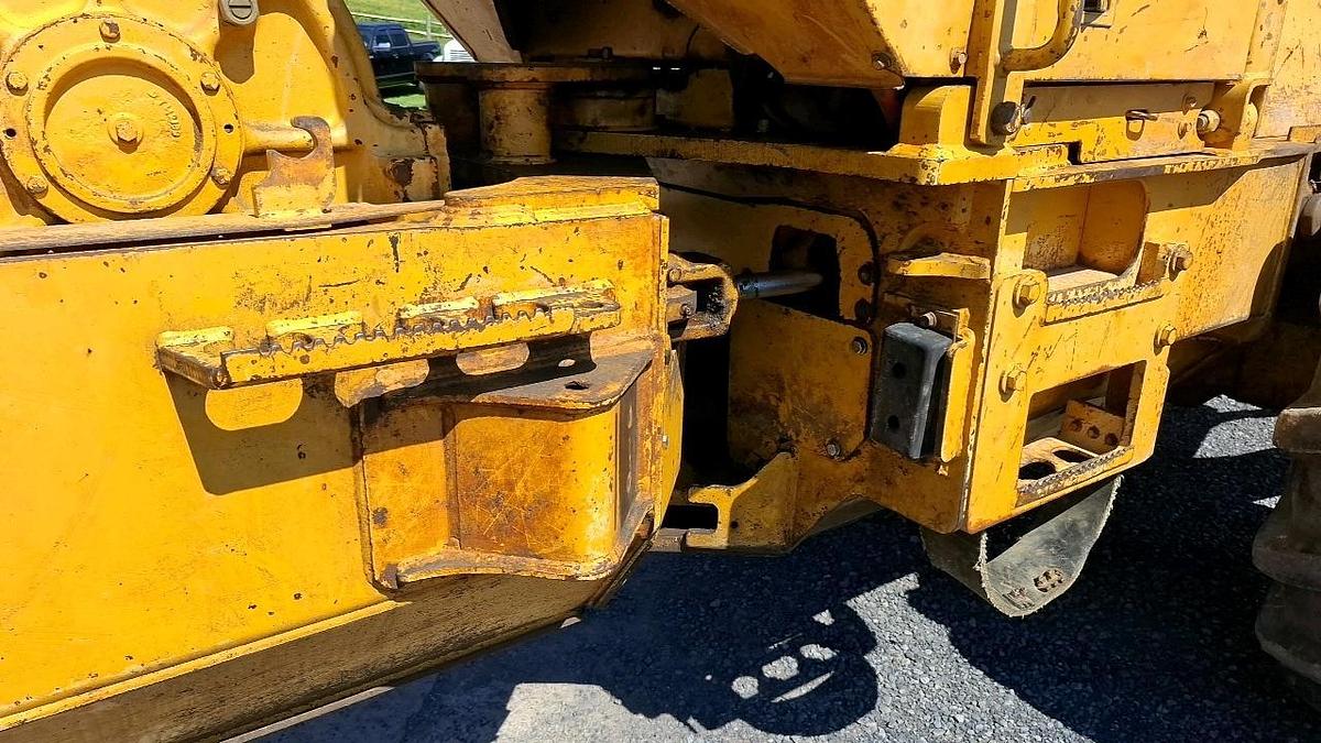 Used 1993 John Deere 640E Cable Skidder