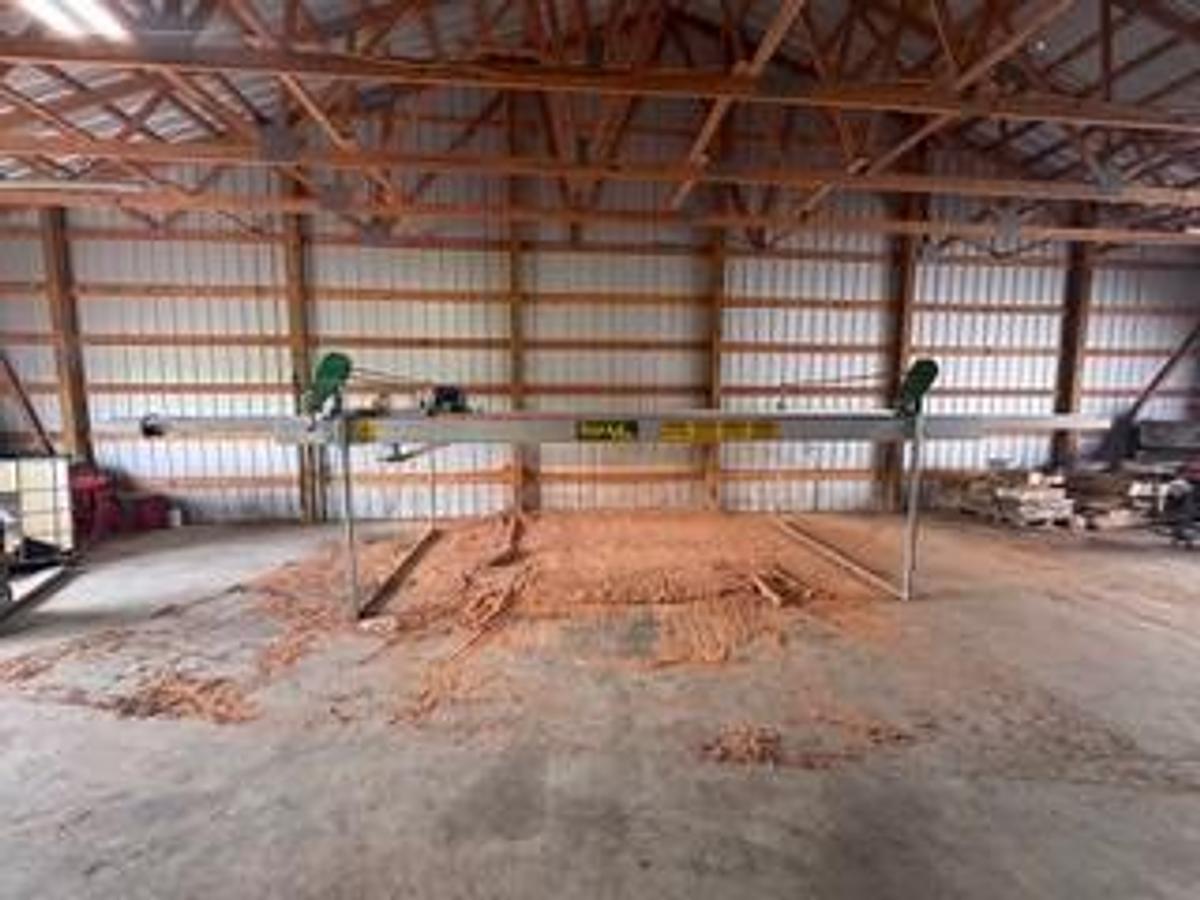 Used 7-23 Lucas Mill