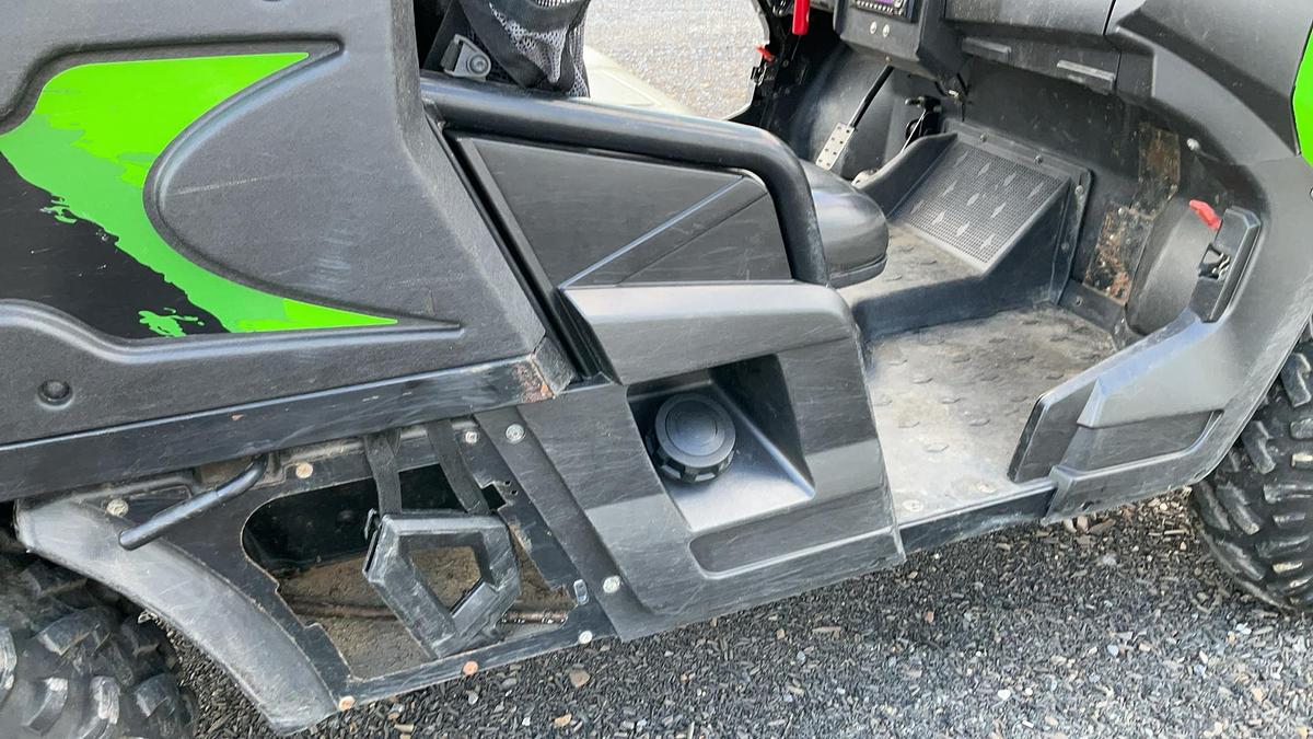 Used 2016 Arctic Cat Prowler 4x4 700 HDX XLT