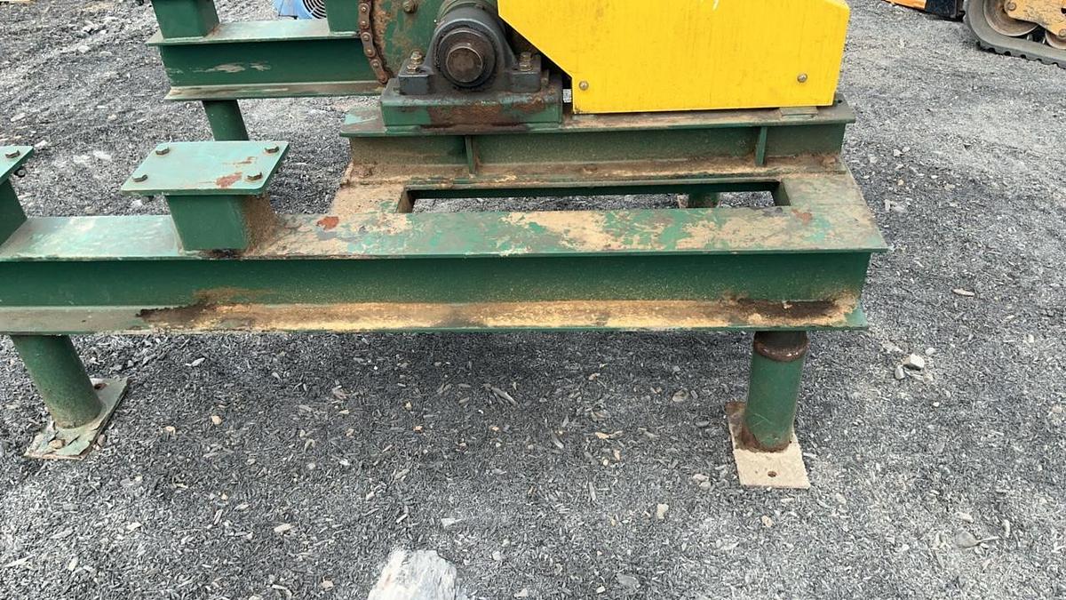 Used Cleereman Carriage Drive and Feed