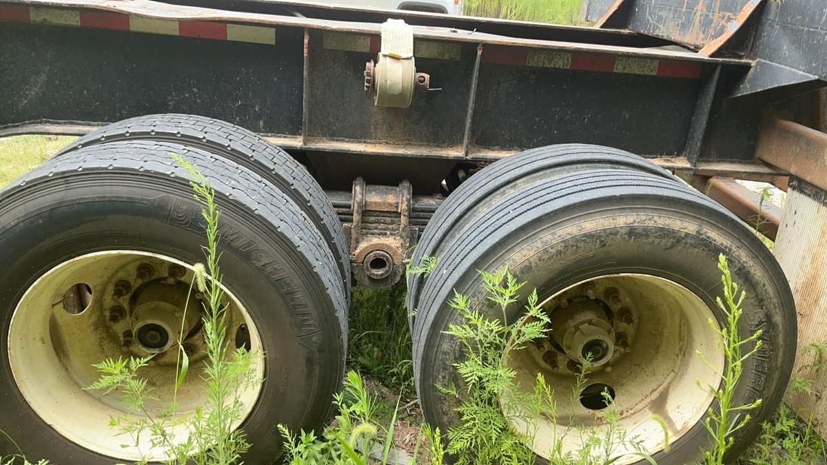 Used 2008 Pitts Log Trailer