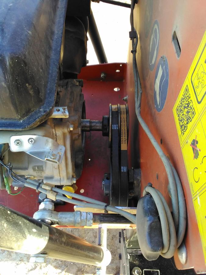 Used EG100 Two Blade Wood-Mizer Edger