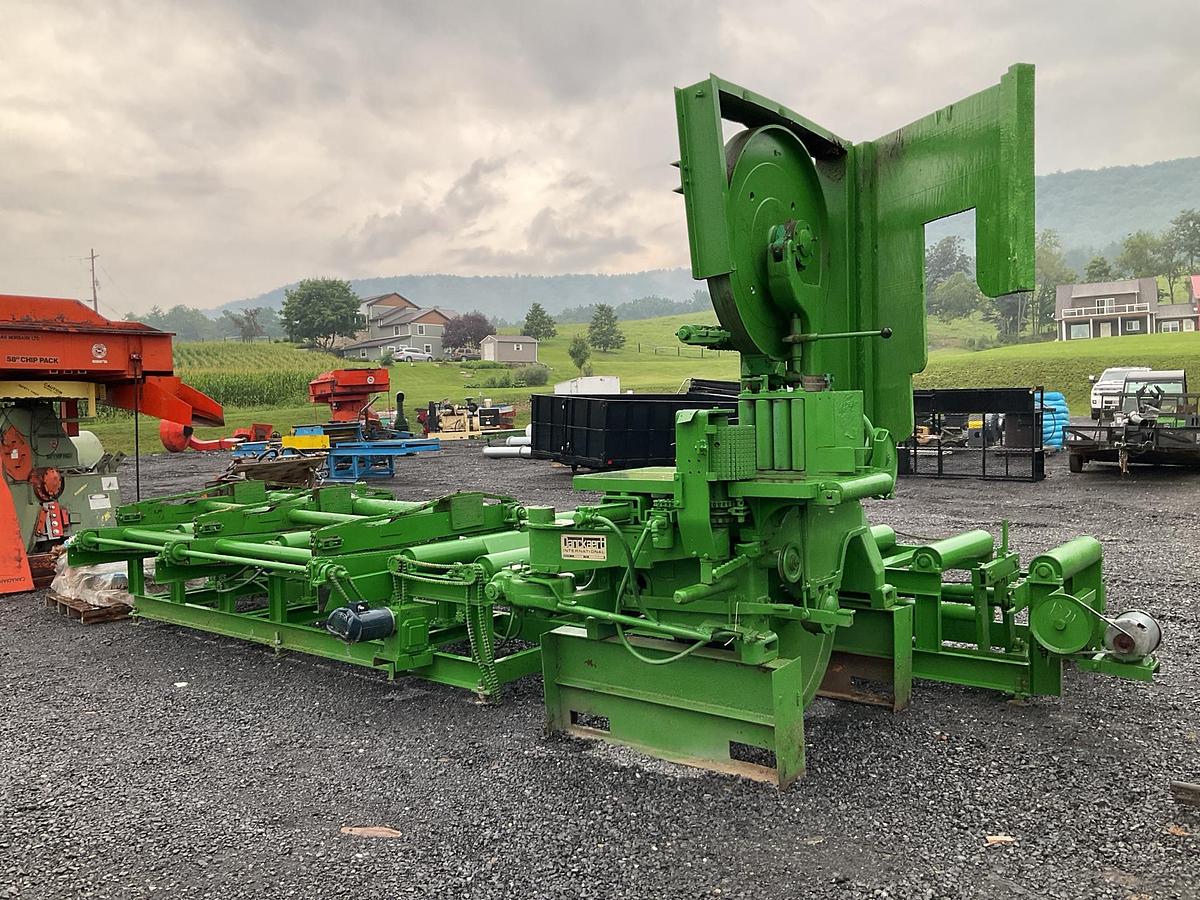 Used Danckaert C36648 Grade Resaw