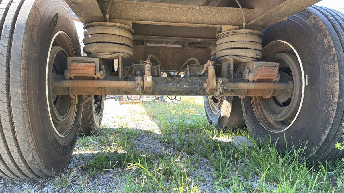 Used 2021 Magnolia Log Trailer