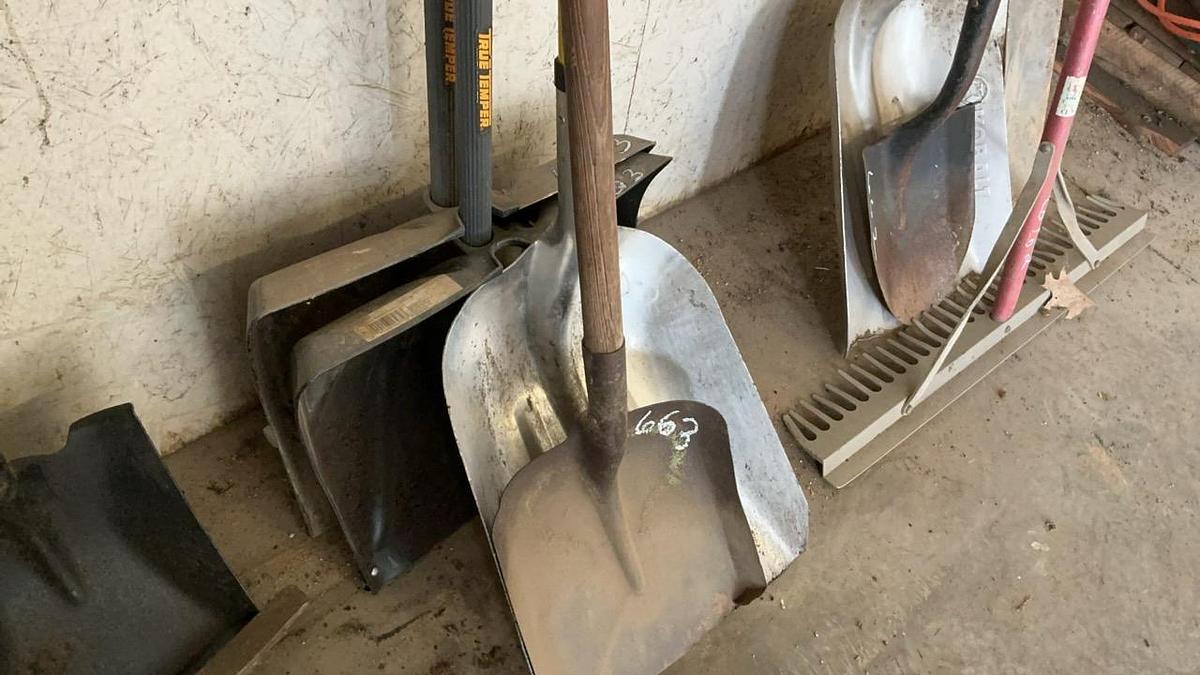 Used Tool lot