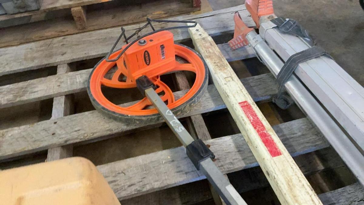 Used 2015 Topcon Laser Level