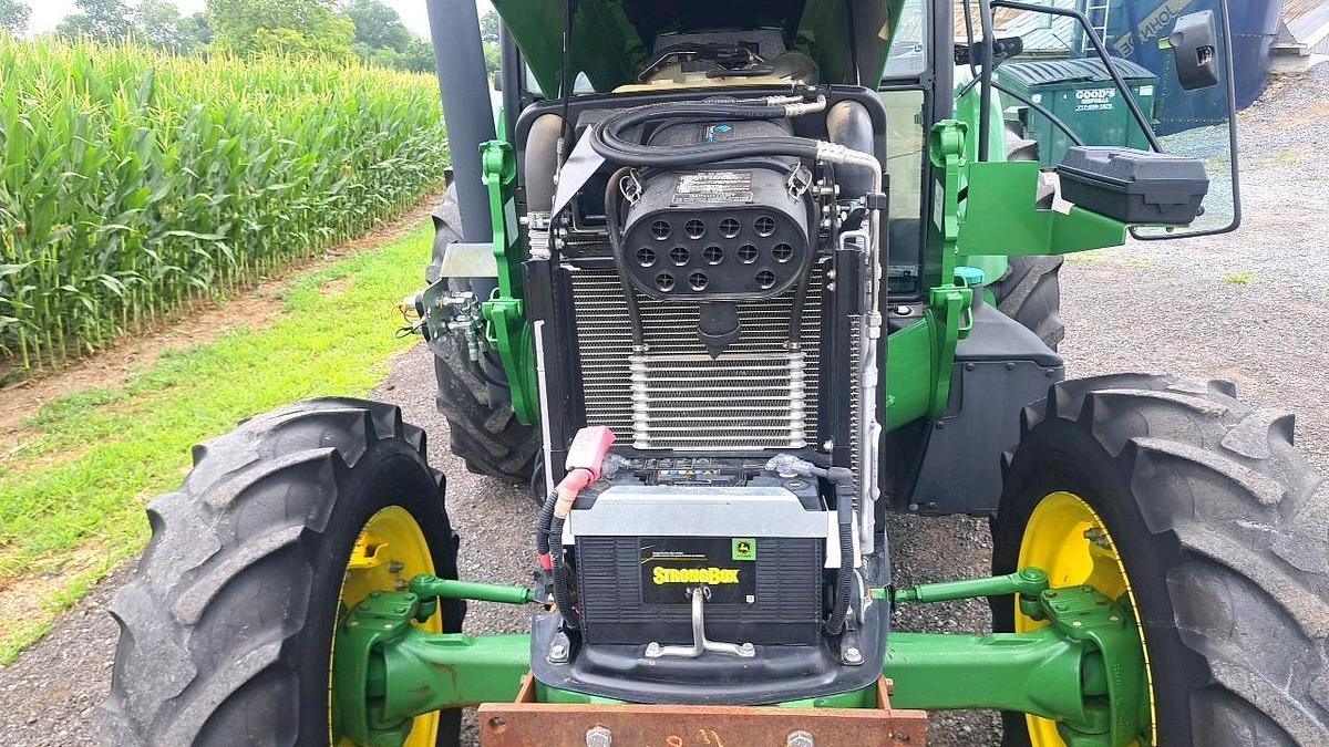 Used 2019 John Deere 5090E Tractor