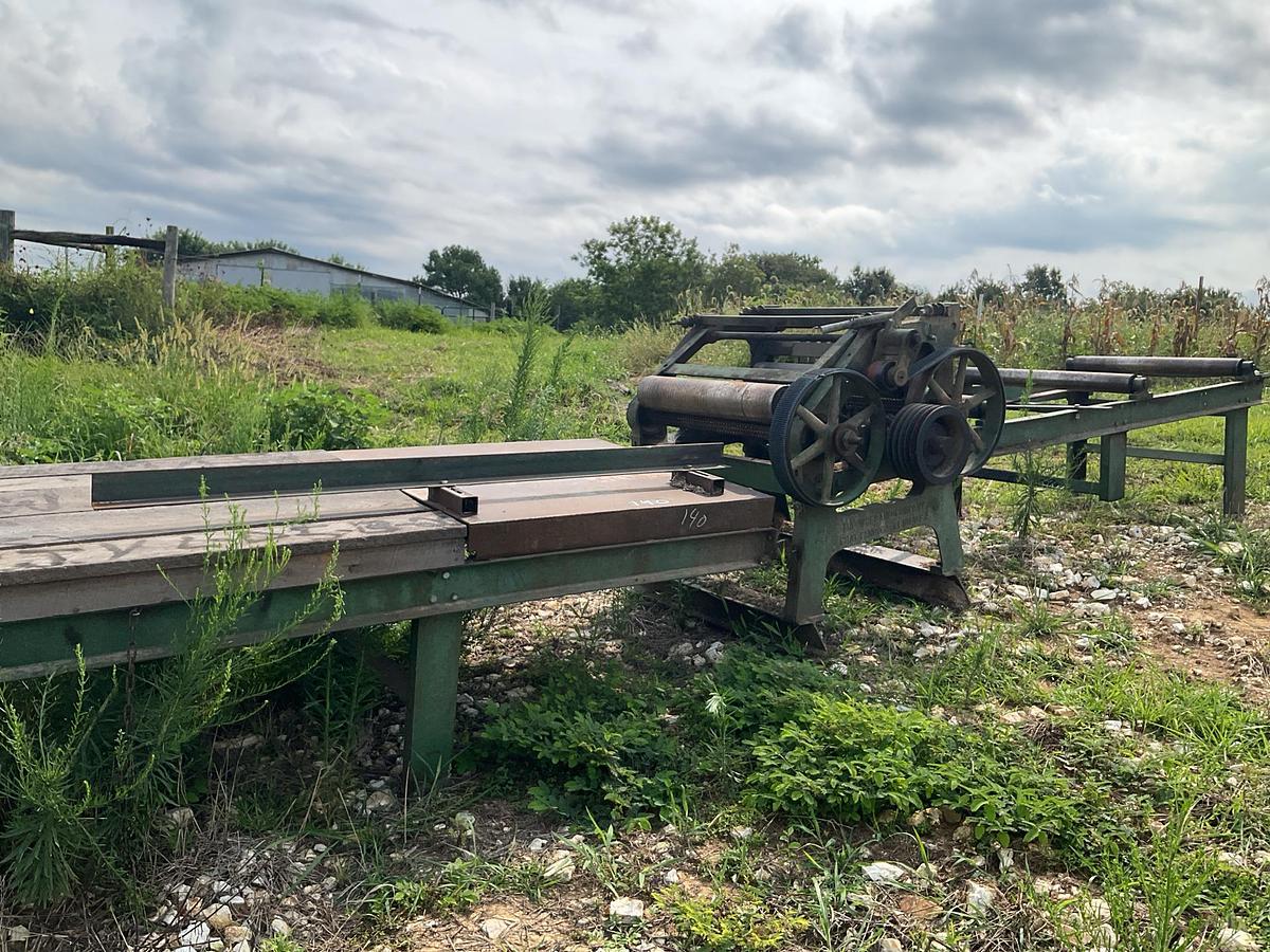 Used Weland 048 Edger